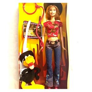 Looney tunes Barbie